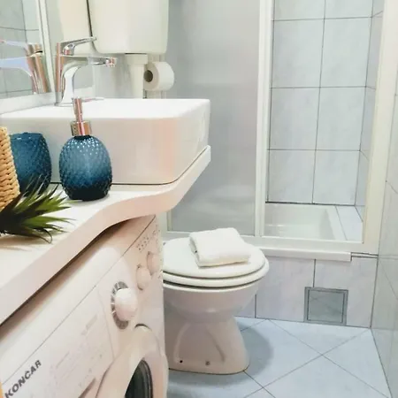 公寓 Abazur 斯普利特