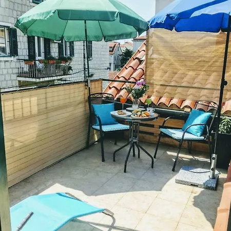 公寓 Abazur 斯普利特